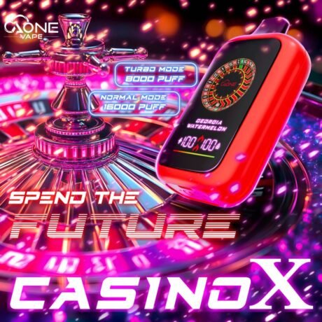 AONE VAPE – CasinoX 
