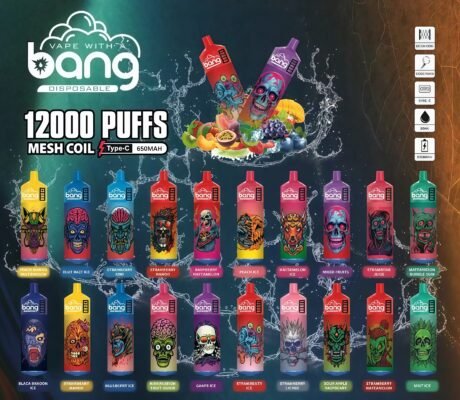 BANG 12000 Puffs