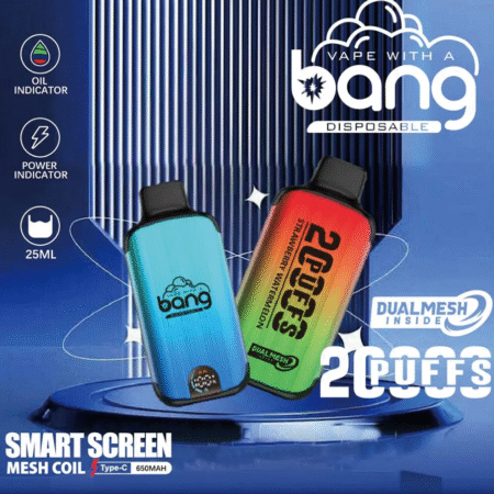 BANG 20000 Puffs