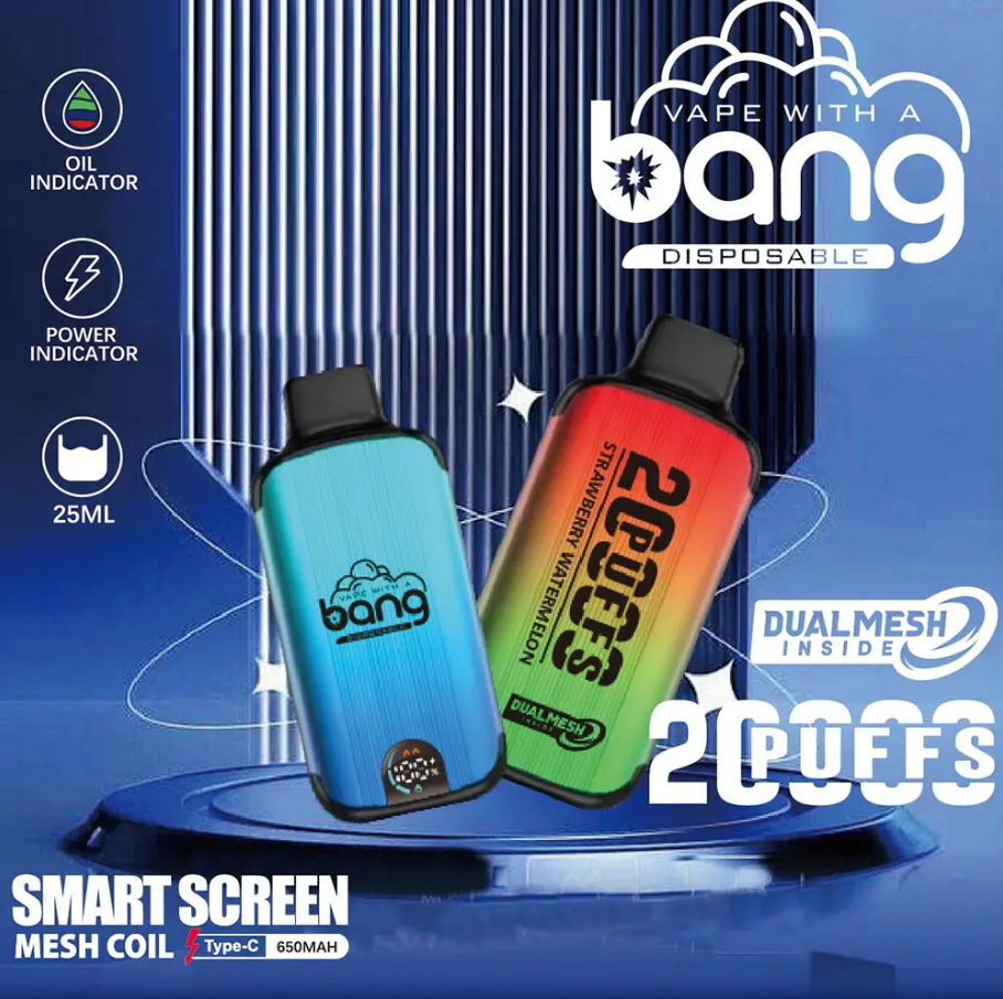 BANG 20000 Puffs