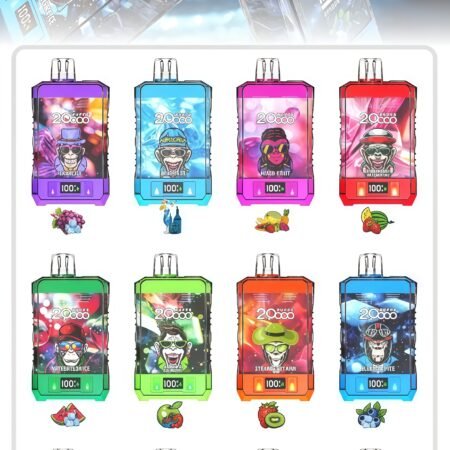 BANG KING 20000 Puffs
