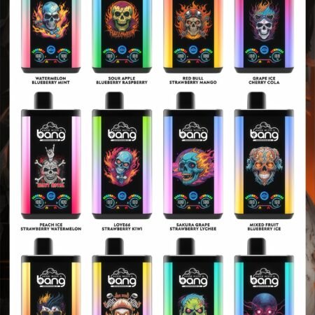 BANG KING 30000 Puffs Pro