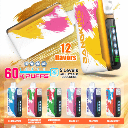 BANG KING 60K ICE COOL