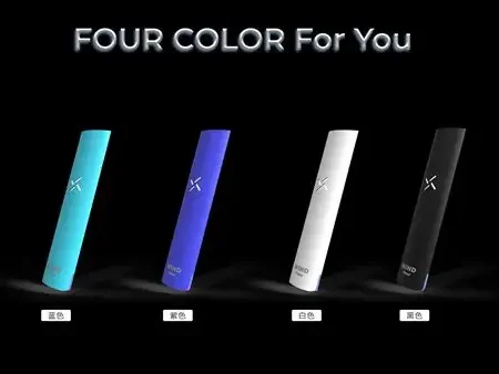 Fitpod Wind 氣流桿 顔色