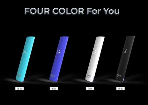 Fitpod Wind 氣流桿 顔色