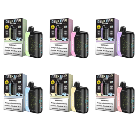 GEEK BAR Pulse X 25000 Puffs
