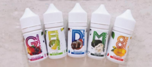 LH VAPE MY 酷涼麥根沙士小煙油