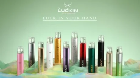 Luckin 主機 幸運煙桿
