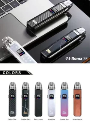 ROMA 小蠻牛三代 OXVA XLIM PRO 主機套裝
