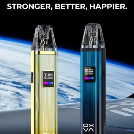ROMA 小蠻牛三代 OXVA XLIM PRO 主機套裝 註油主機