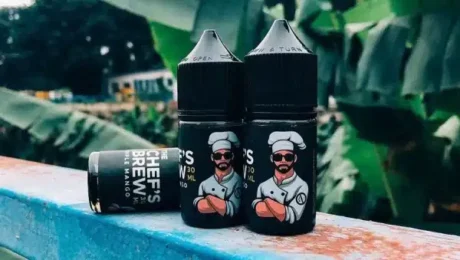 THE CHEF'S BREW 廚師佳釀煙油 30ml 36mg