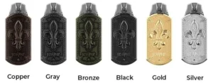 UWELL SCULPTOR 雕塑家主機 顔色表