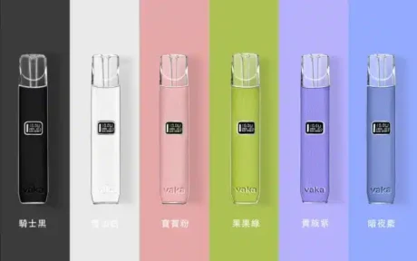 VAKA 主機 皮革材質