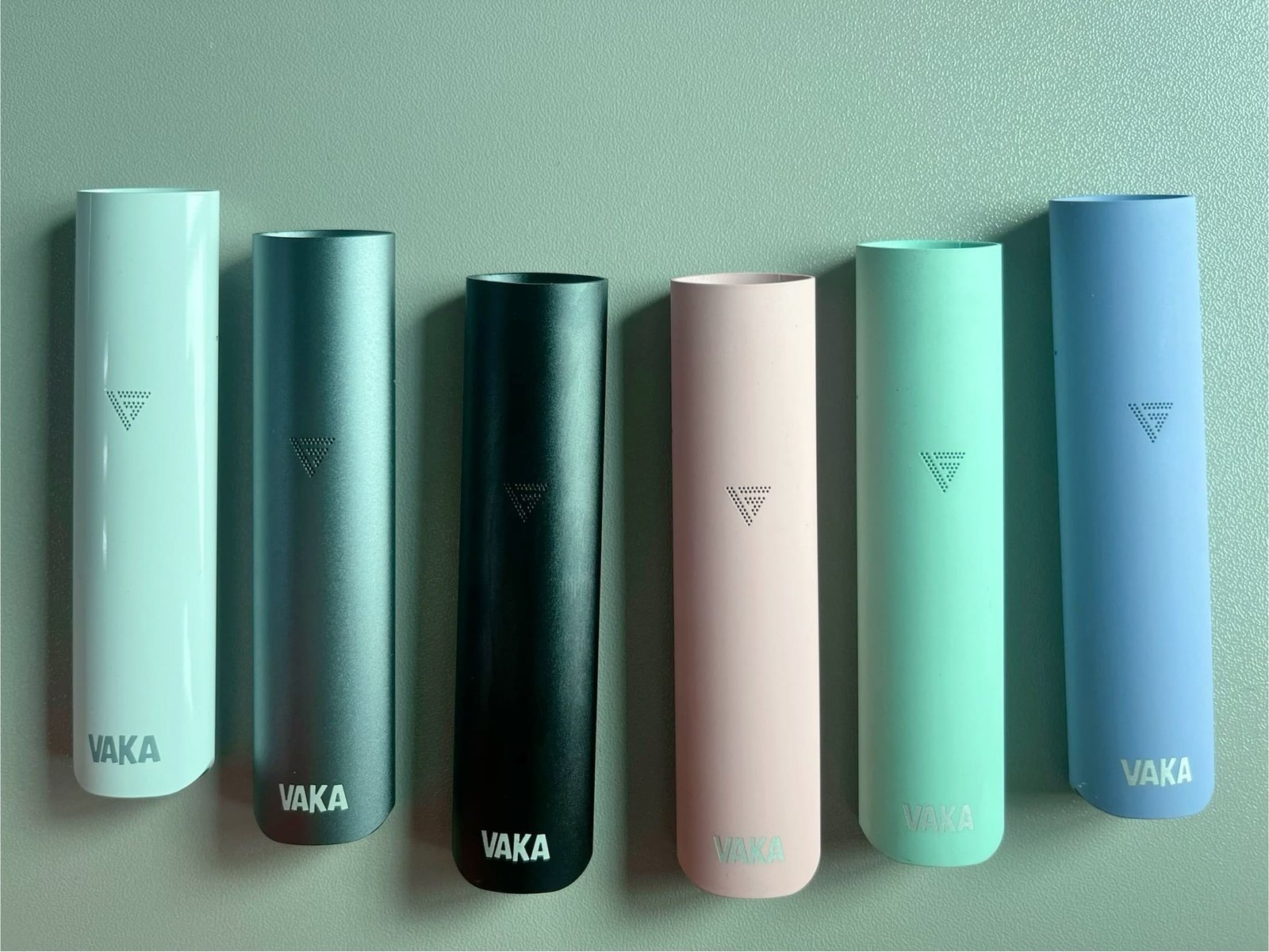 VAKA 主機｜一代霧化桿