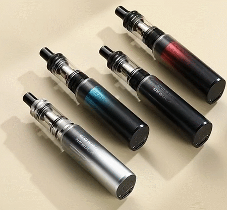 VAPTIO Cosmo Nebula KIT 星雲主機套組｜相容 COSMO KIT / COSMO 2 / COSMO PLUS