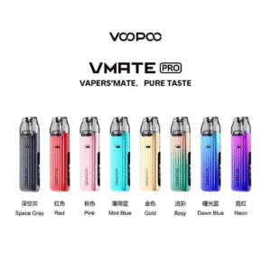 VOOPOO VMATE PRO 注油主機